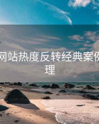 51视频网站热度反转经典案例因果梳理