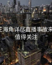 国产探花海角详尽直播事故来龙去脉，值得关注