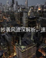 麻豆网抄袭风波深解析，速来查看