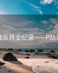 全景热度反转全纪录——P站公众心理